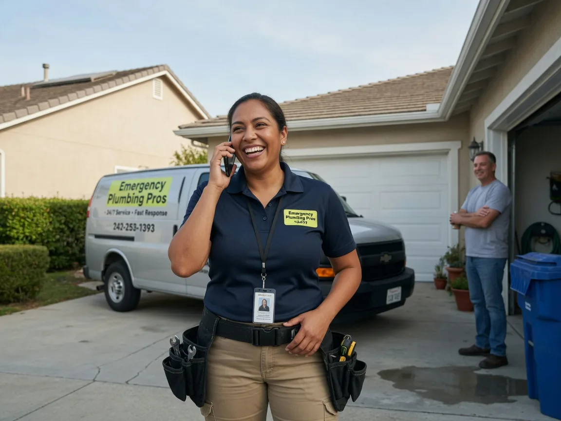 Emergency Plumber Strawberry Valley, CA FAQs